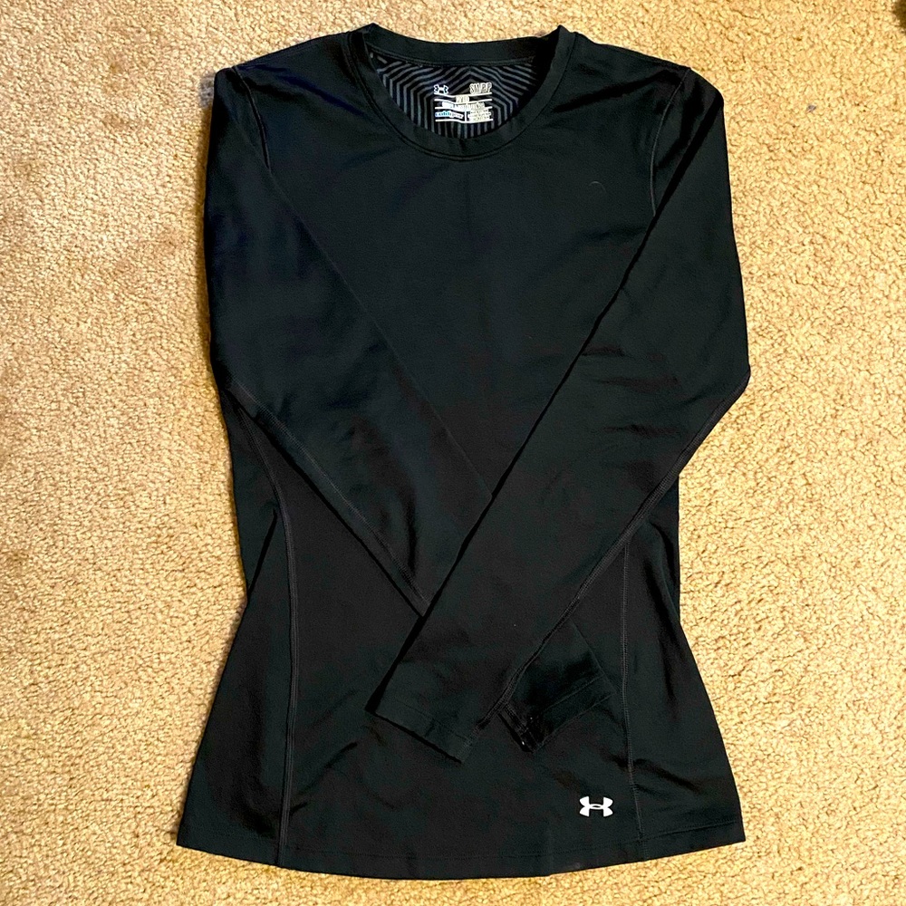 Under Armour shirt